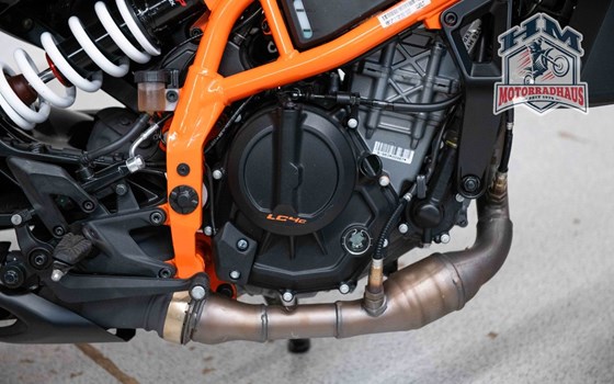 Gebrauchtmotorrad KTM 390 Duke - Bild 9