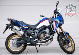 Gebrauchte Honda CRF1000L Africa Twin