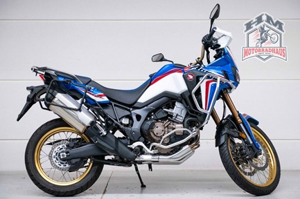 Honda CRF1000L Africa Twin