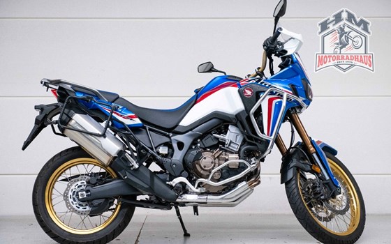 Gebrauchtmotorrad Honda CRF1000L Africa Twin - Bild 1