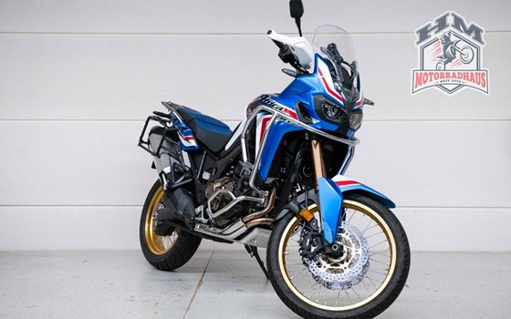 Gebrauchtmotorrad Honda CRF1000L Africa Twin - Bild 2