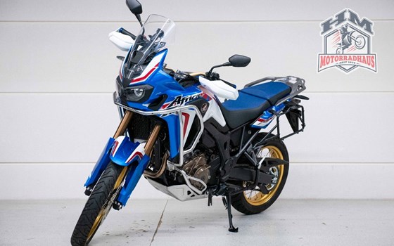 Gebrauchtmotorrad Honda CRF1000L Africa Twin - Bild 3