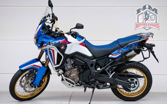 Gebrauchtmotorrad Honda CRF1000L Africa Twin - Bild 4