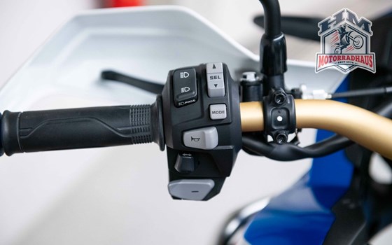 Gebrauchtmotorrad Honda CRF1000L Africa Twin - Bild 6