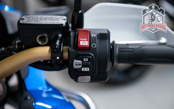 Gebrauchtmotorrad Honda CRF1000L Africa Twin - Bild 7