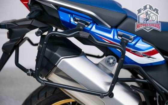 Gebrauchtmotorrad Honda CRF1000L Africa Twin - Bild 9