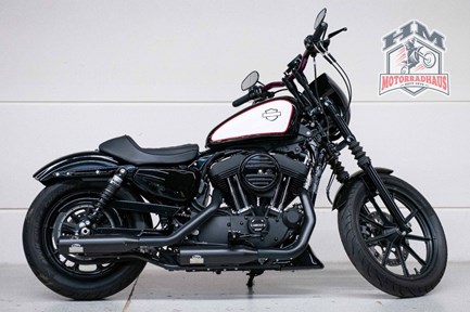 Harley-Davidson Sportster XL 1200