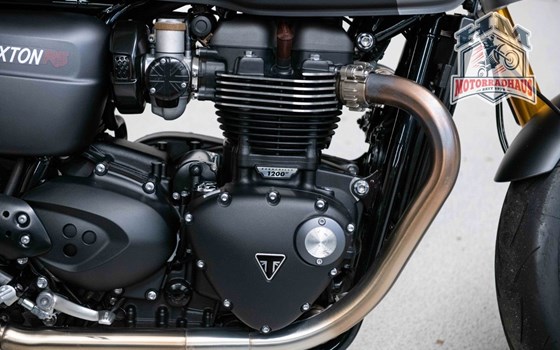 Gebrauchtmotorrad Triumph Thruxton RS - Bild 12
