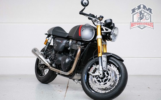 Gebrauchtmotorrad Triumph Thruxton RS - Bild 2