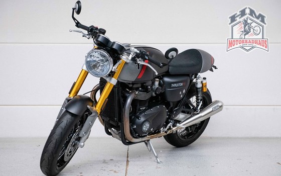 Gebrauchtmotorrad Triumph Thruxton RS - Bild 3