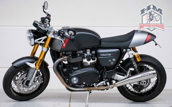 Gebrauchtmotorrad Triumph Thruxton RS - Bild 4
