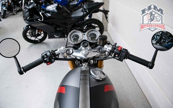 Gebrauchtmotorrad Triumph Thruxton RS - Bild 8