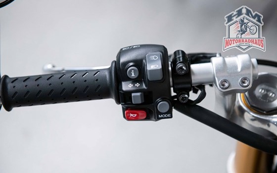 Gebrauchtmotorrad Triumph Thruxton RS - Bild 9