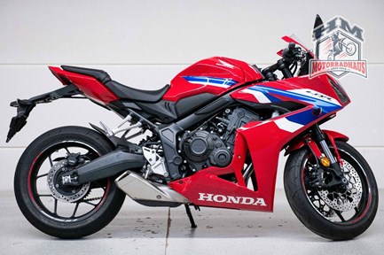 Honda CBR650R