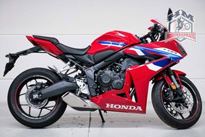 Angebot Honda CBR650R