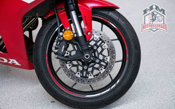 Gebrauchtmotorrad Honda CBR650R - Bild 10