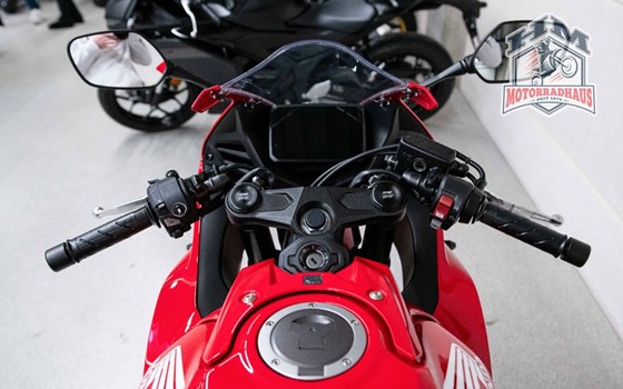 Gebrauchtmotorrad Honda CBR650R - Bild 5