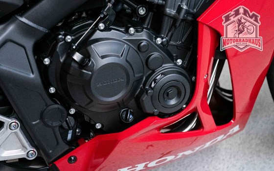 Gebrauchtmotorrad Honda CBR650R - Bild 9
