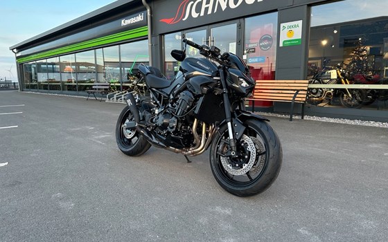 Neufahrzeug Kawasaki Z900 - Bild 1