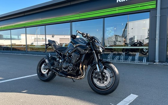 Neufahrzeug Kawasaki Z900 - Bild 1