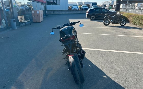 Neufahrzeug Kawasaki Z900 - Bild 6