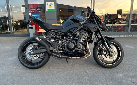 Neufahrzeug Kawasaki Z900 - Bild 8