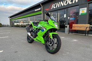 Angebot Kawasaki Ninja 125
