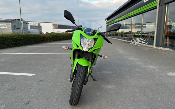 Neufahrzeug Kawasaki Ninja 125 - Bild 2