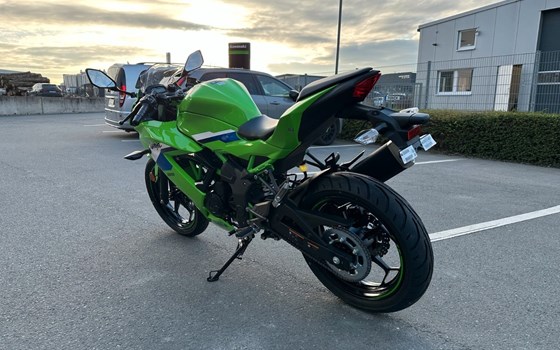 Neufahrzeug Kawasaki Ninja 125 - Bild 5