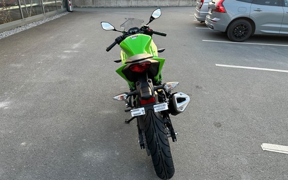 Neufahrzeug Kawasaki Ninja 125 - Bild 6