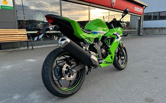 Neufahrzeug Kawasaki Ninja 125 - Bild 7