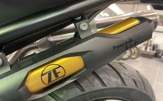 Neufahrzeug BMW F 800 GS - Bild 17