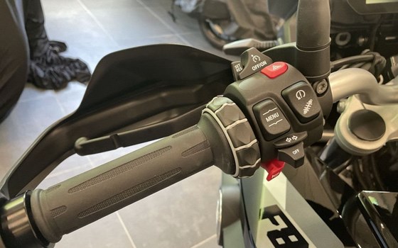 Neufahrzeug BMW F 800 GS - Bild 7