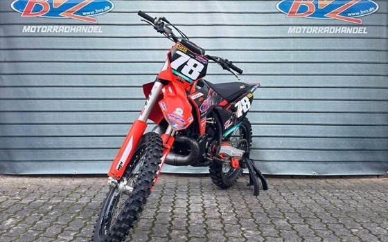 Gebrauchtmotorrad KTM 250 SX - Bild 1