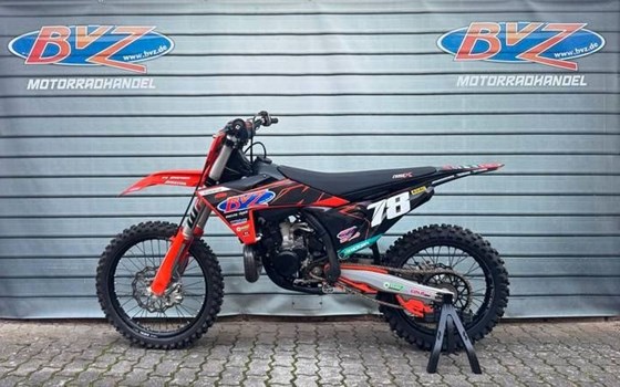 Gebrauchtmotorrad KTM 250 SX - Bild 2