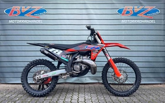 Gebrauchtmotorrad KTM 250 SX - Bild 3