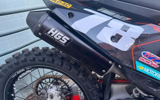 Gebrauchtmotorrad KTM 250 SX - Bild 4