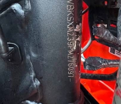 Gebrauchtmotorrad KTM 250 SX - Bild 6