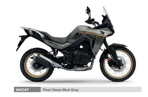 Honda XL750 Transalp