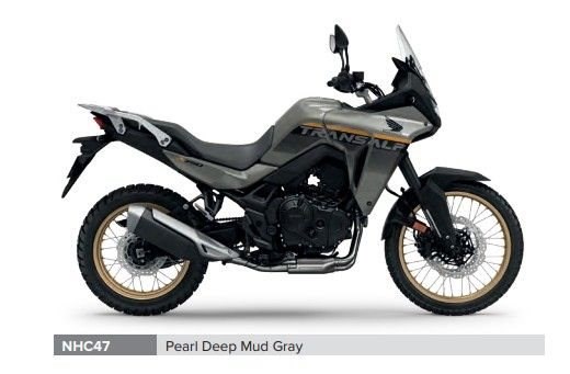 Gebrauchtmotorrad Honda XL750 Transalp - Bild 1