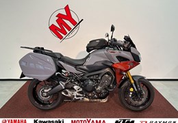 Gebrauchte Yamaha Tracer 900 GT