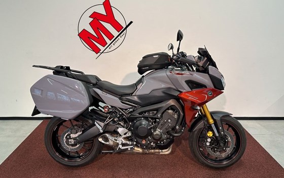 Gebrauchtmotorrad Yamaha Tracer 900 GT - Bild 1