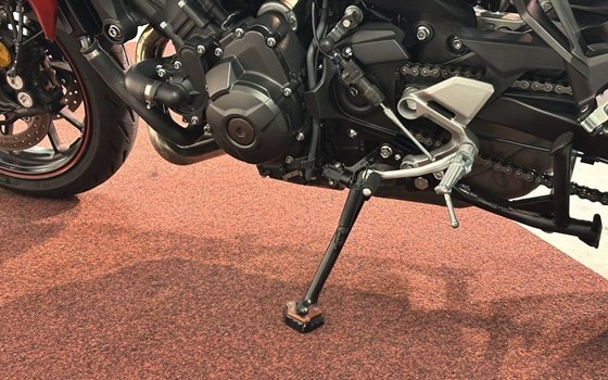 Gebrauchtmotorrad Yamaha Tracer 900 GT - Bild 12