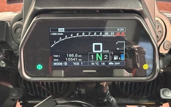 Gebrauchtmotorrad Yamaha Tracer 900 GT - Bild 15