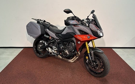 Gebrauchtmotorrad Yamaha Tracer 900 GT - Bild 2