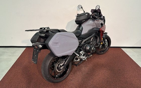 Gebrauchtmotorrad Yamaha Tracer 900 GT - Bild 8