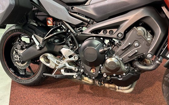 Gebrauchtmotorrad Yamaha Tracer 900 GT - Bild 9