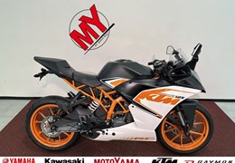 Gebrauchte KTM RC 125
