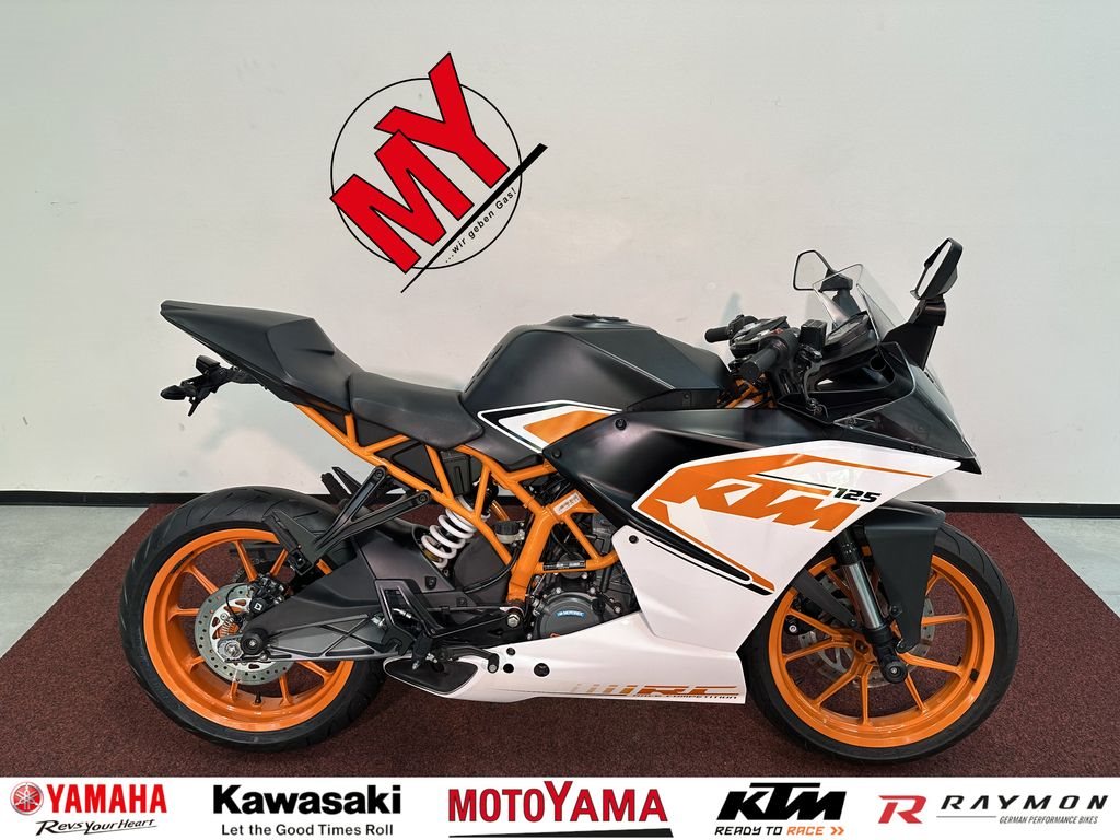 KTM RC 125