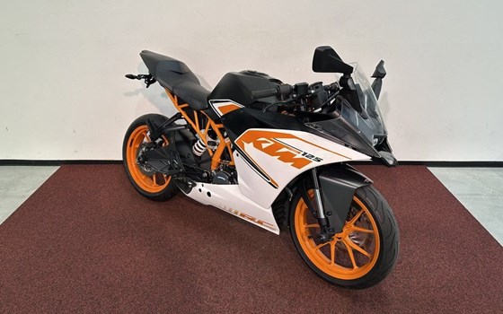 Gebrauchtmotorrad KTM RC 125 - Bild 2